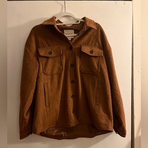 Brown/Tan jacket